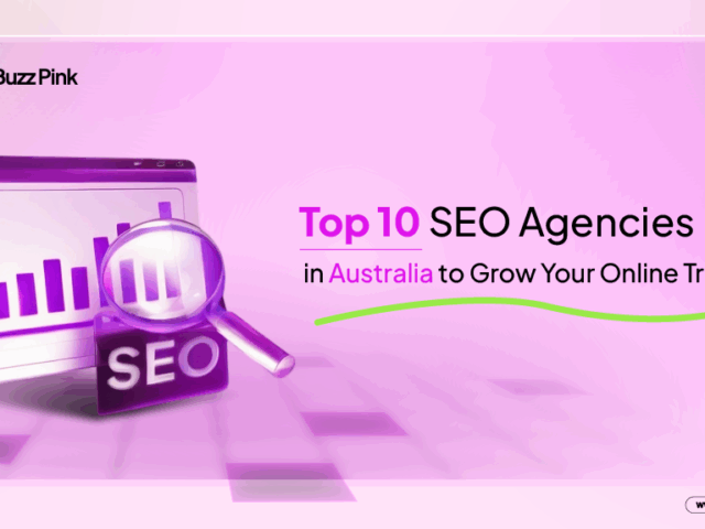 Top 10 SEO Agencies in Australia to Grow Your Online Traffic in 2025