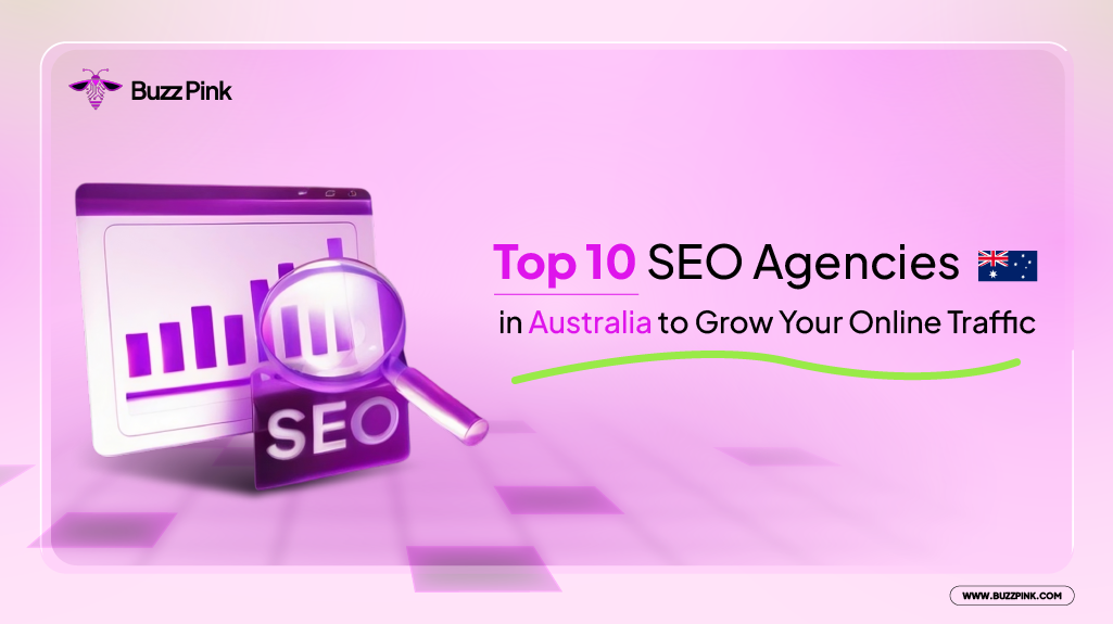 Top 10 SEO Agencies in Australia for You to Consider