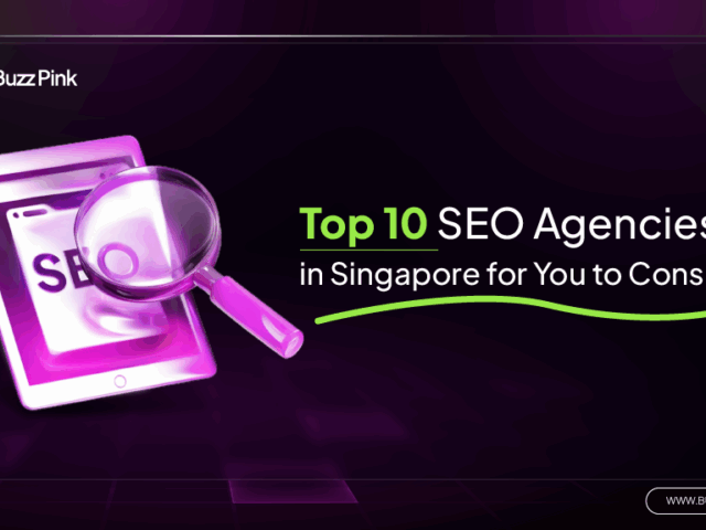 Top 10 SEO Agencies in Singapore for You to Consider in 2025