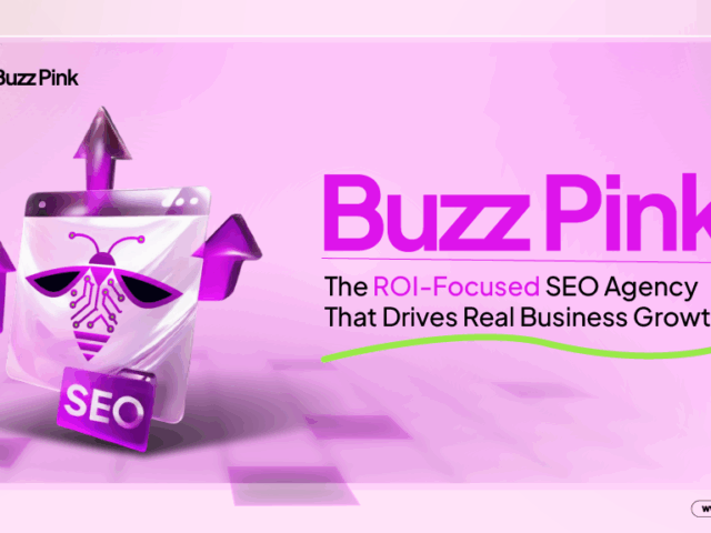 Buzz Pink: The ROI-Focused SEO Agency That Drives Real Business Growth
