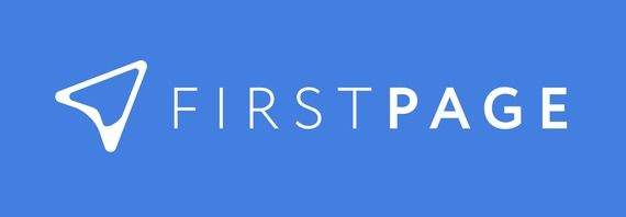 first page digital