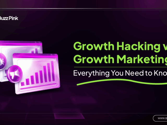 Growth Hacking vs Growth Marketing: Everything You Need to Know