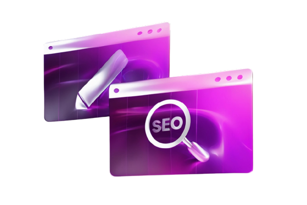 What Are Web Design and SEO