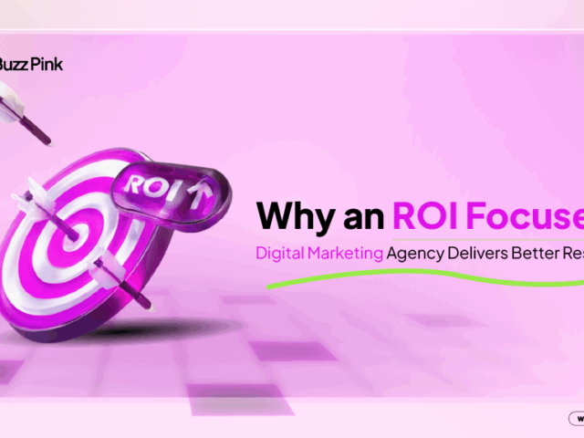 Why an ROI Focused Digital Marketing Agency Delivers Better Results