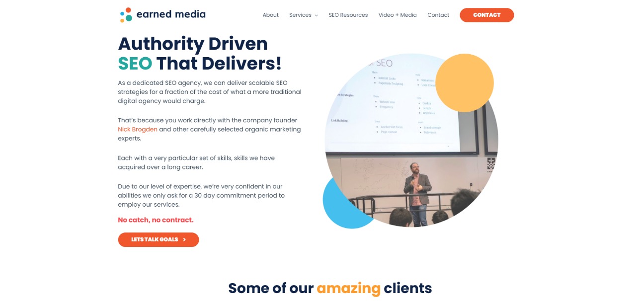 earned media