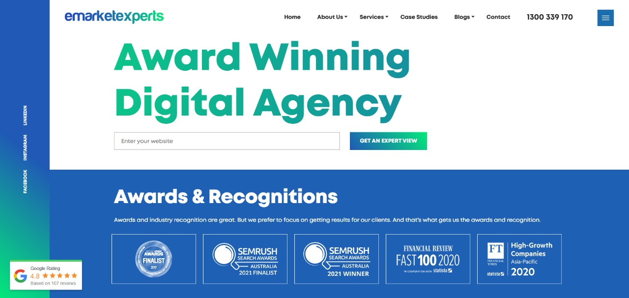 emarket experts