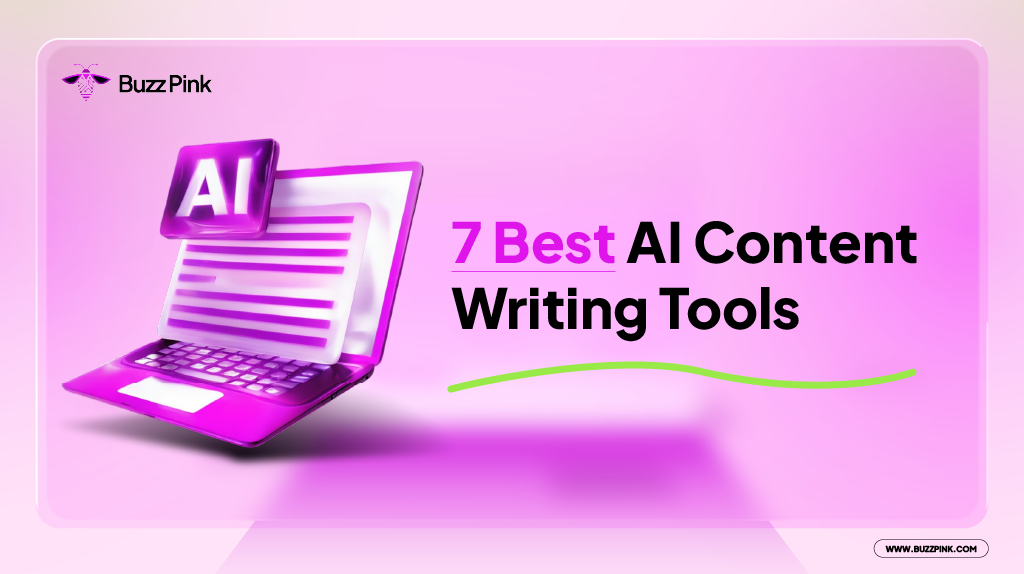 7 Best AI Content Writing Tools for Content Writers-01