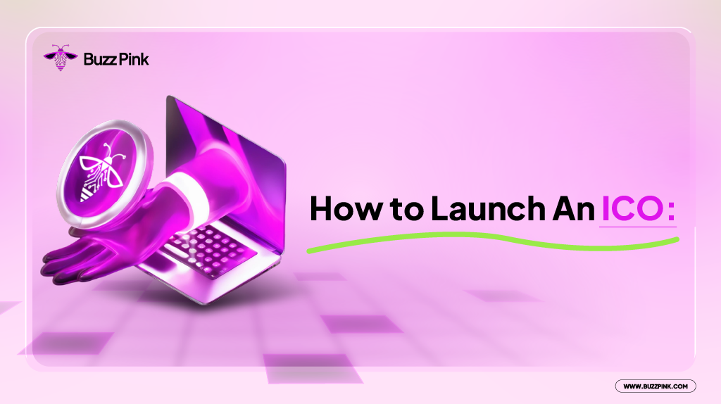 How to Launch An ICO A Comprehensive Guide Explained-01
