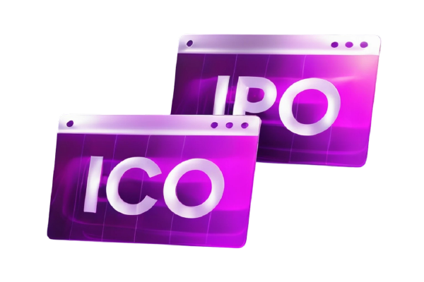 The Difference Between ICO vs. IPO
