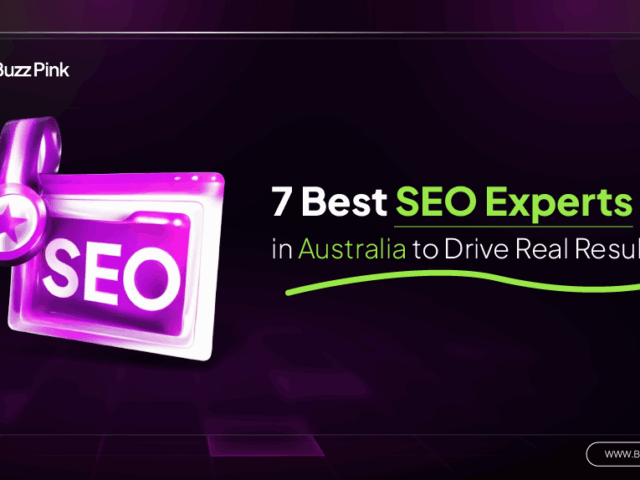 7 Best SEO Experts in Australia to Drive Real Results