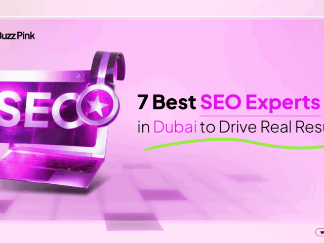 7 Best SEO Experts in Dubai to Drive Real Results in 2025