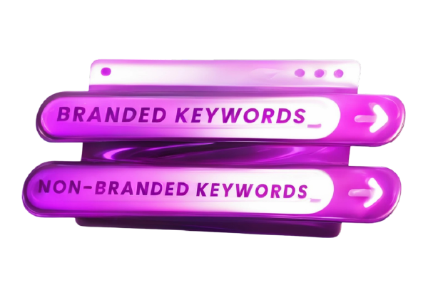 The Difference Between Branded and Non-Branded Keywords