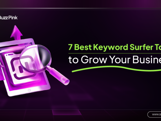 10 Best Keyword Surfer Tools to Grow Your Business