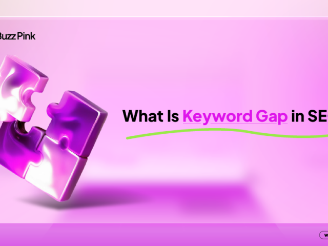 What Is Keyword Gap in SEO? A Beginner’s Guide