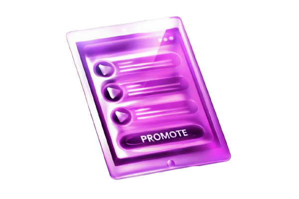 Where to Distribute or Promote Content