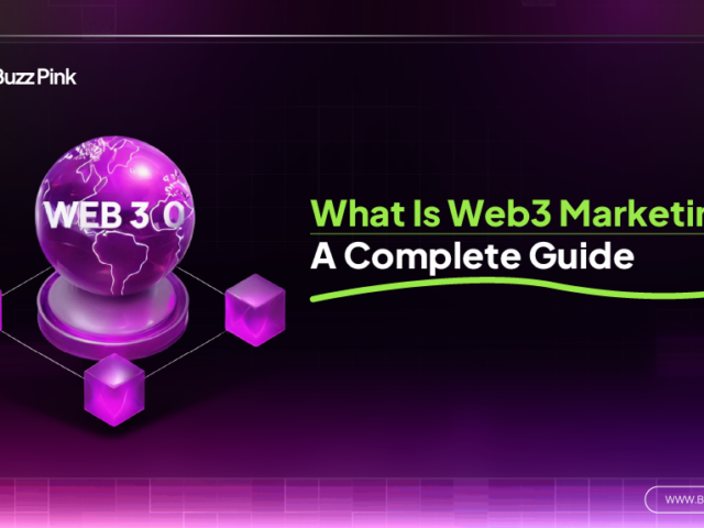 What Is Web3 Marketing? A Complete Guide