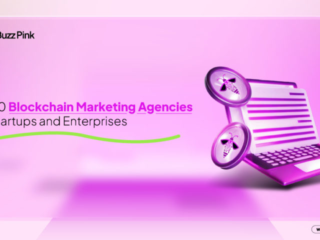 Top 10 Blockchain Marketing Agencies for Startups and Enterprises in 2026