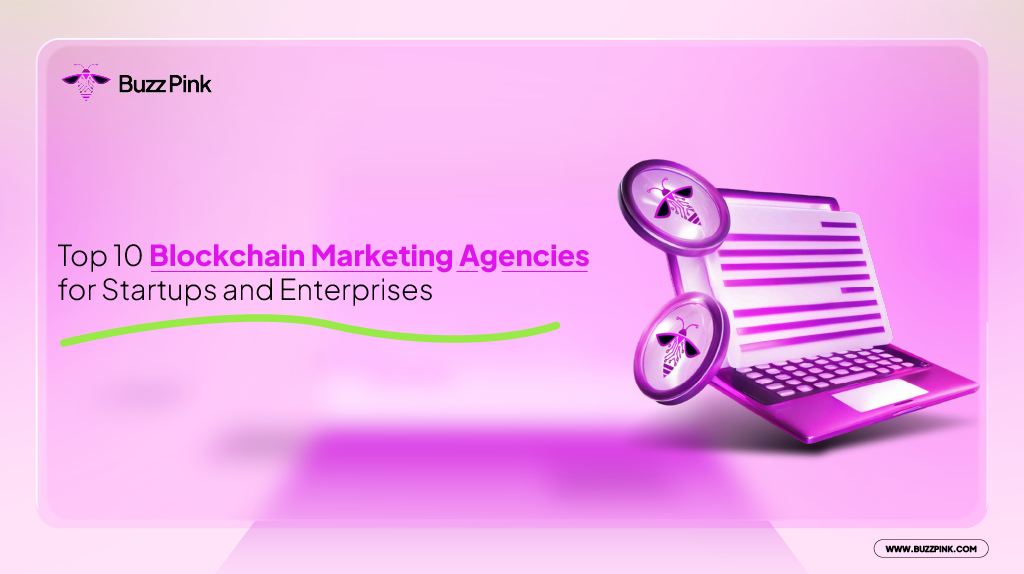 Top Blockchain Marketing Agencies